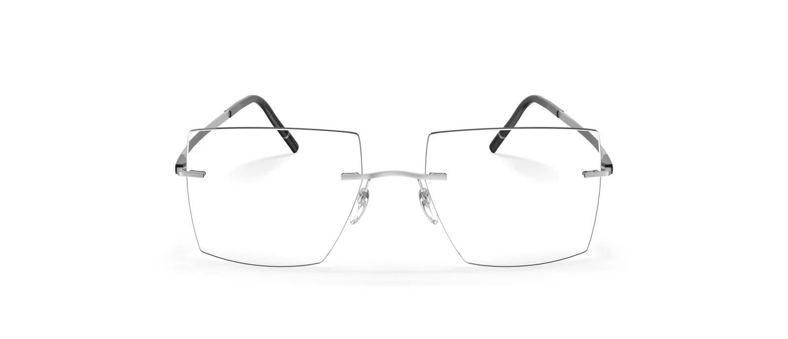 Silhouette The Dawn Chassis Rimless 5573 Eyeglasses - view 22